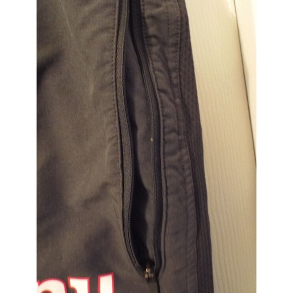 Nike XL NFL NY Giants Drawstring Waist Track Pants Elastic Drawstring Ankle - Picture 4 of 8